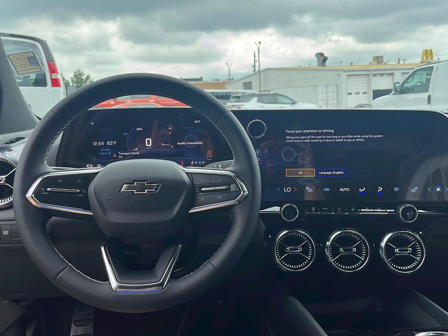 New 2025 Chevrolet Blazer EV LT FWD image 28