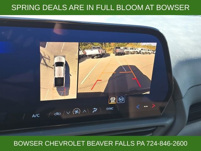 New 2026 Chevrolet Silverado EV W/T w/ LPO, Custom Package image 11