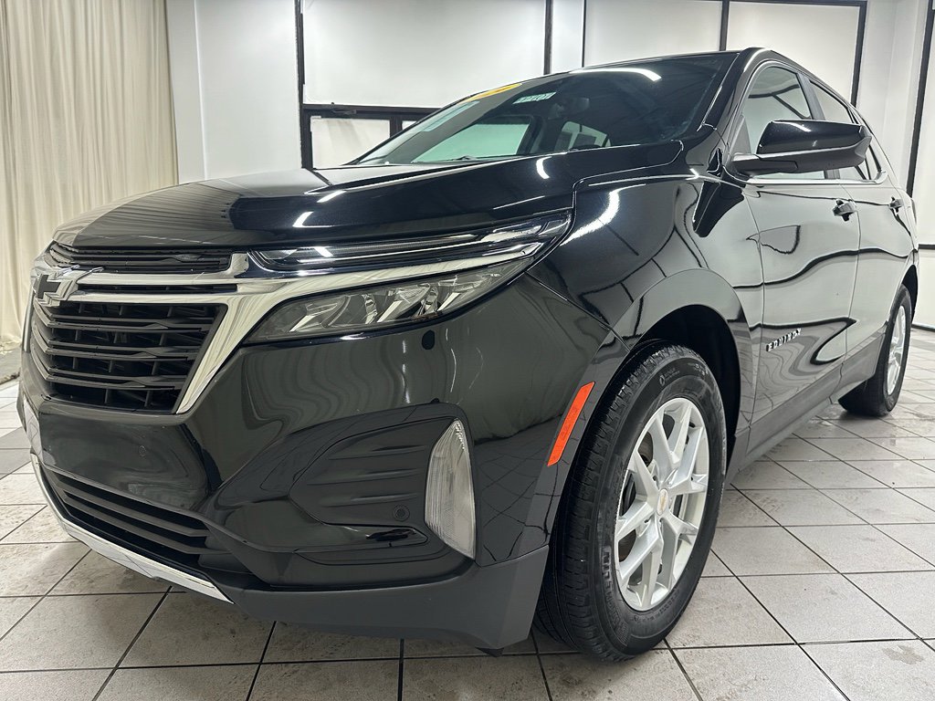 Certified 2024 Chevrolet Equinox LT w/ LPO, Floor Liner Package image 11