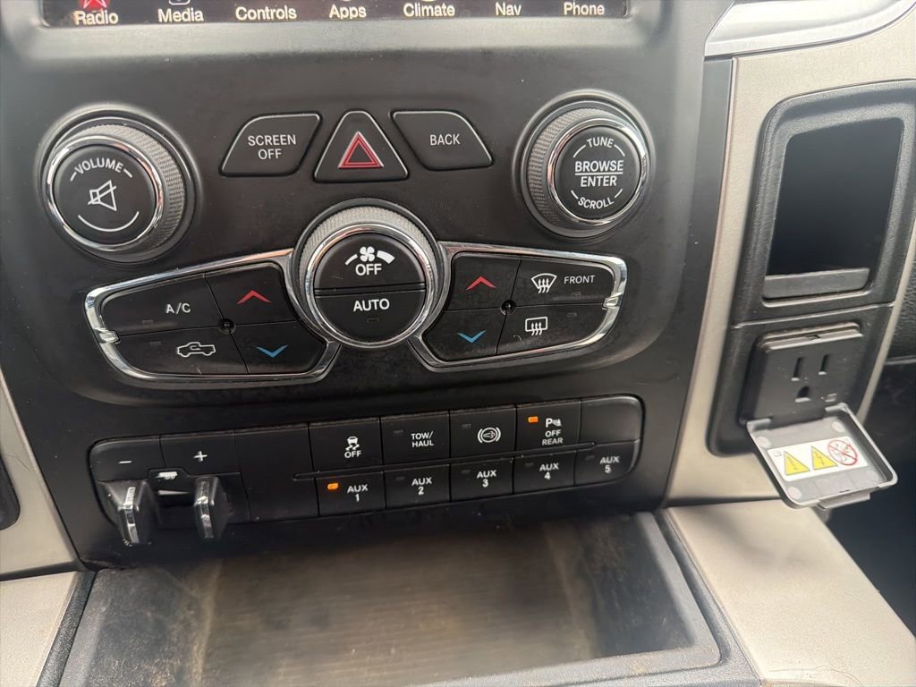 Used 2017 RAM 2500 Lone Star image 18