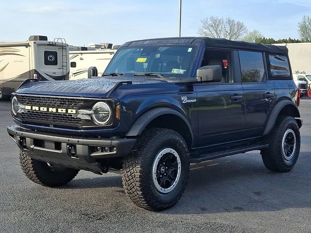 Used 2021 Ford Bronco Black Diamond image 6