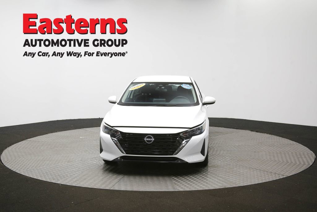 Used 2024 Nissan Sentra SV image 51