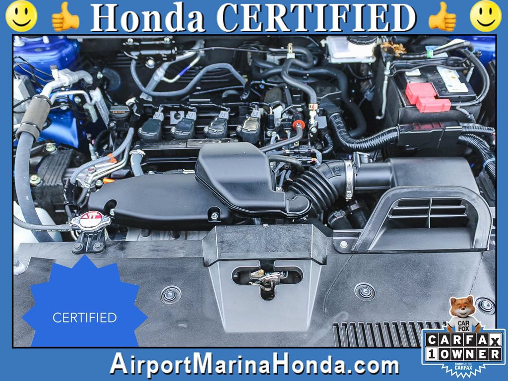 Certified 2024 Honda CR-V EX image 14
