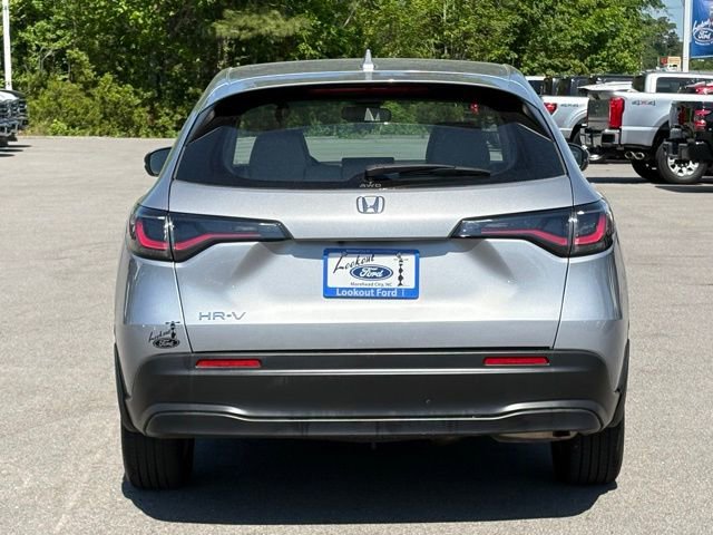 Used 2024 Honda HR-V LX image 4