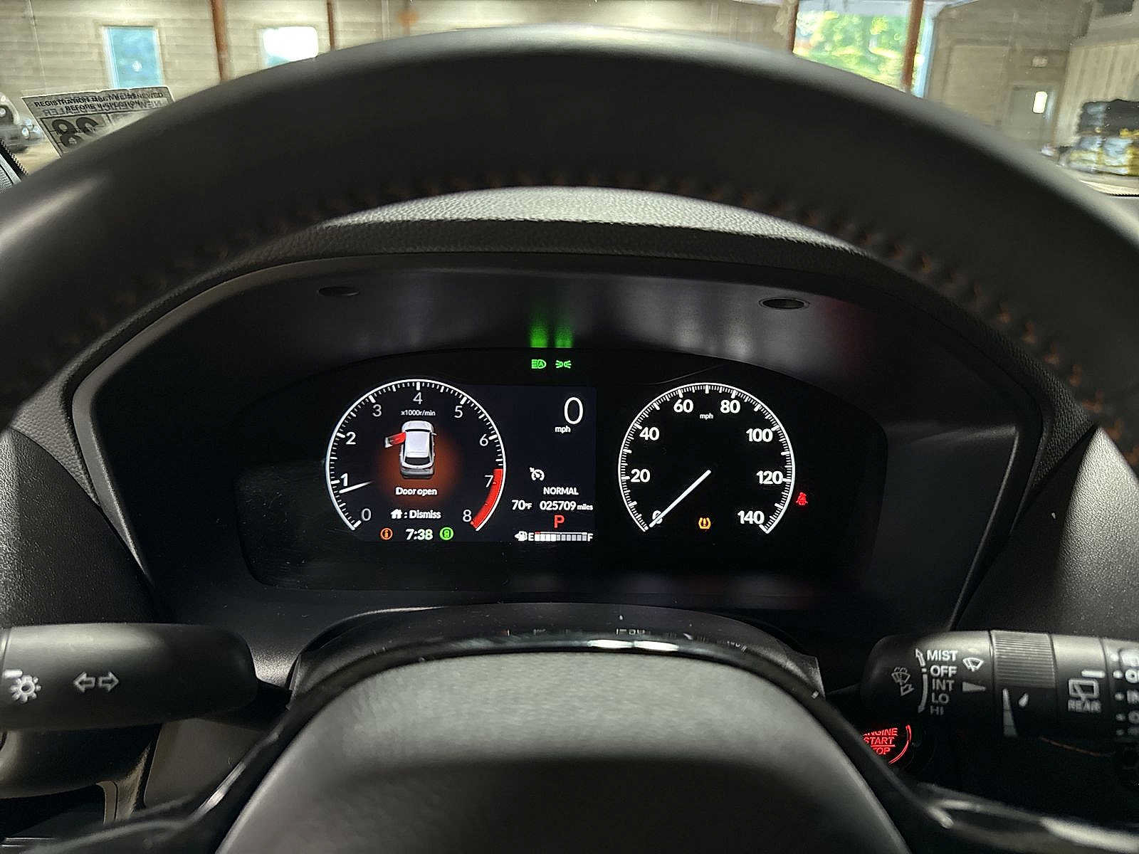 Used 2024 Honda HR-V Sport image 31
