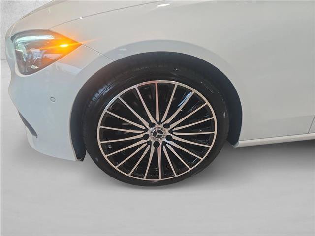 Certified 2026 Mercedes-Benz C 300 Sedan image 22