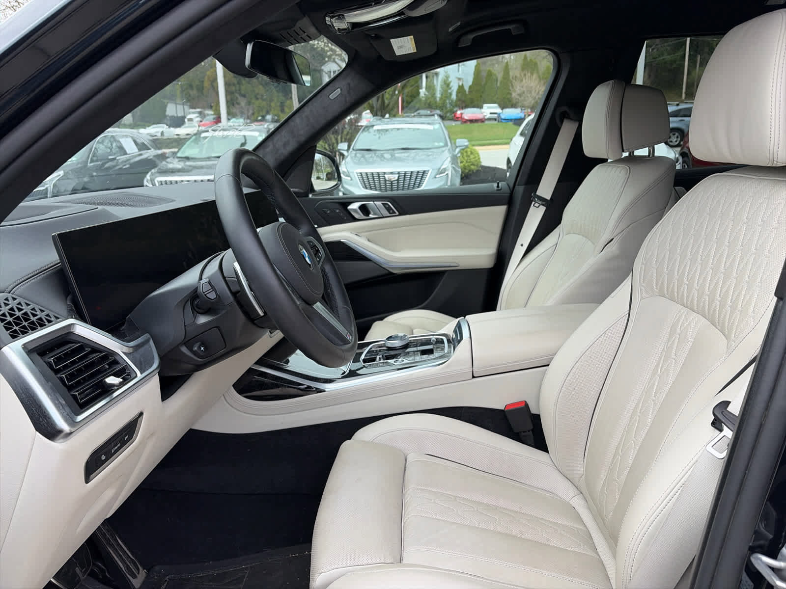 Used 2026 BMW X7 xDrive40i image 12