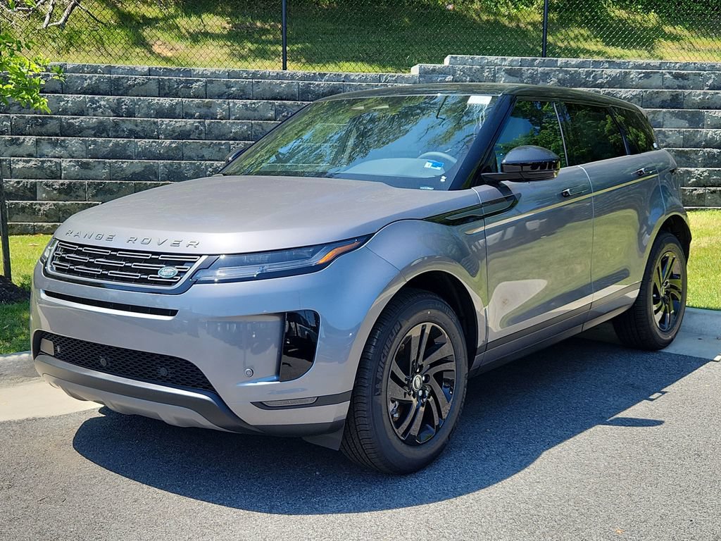 New 2026 Land Rover Range Rover Evoque S AWD/4WD image 1