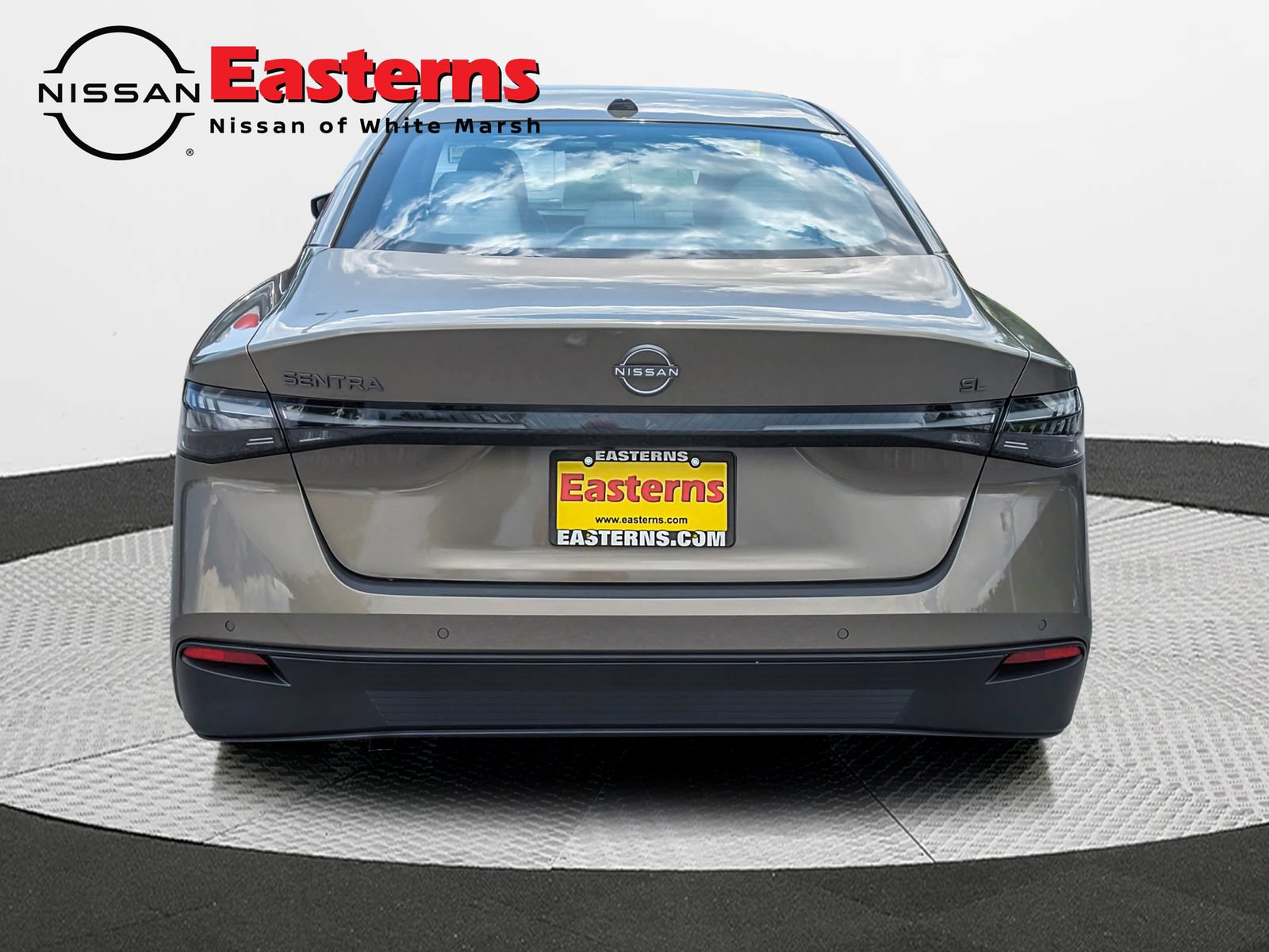 New 2026 Nissan Sentra SL w/ Floor Mat Package FWD image 7