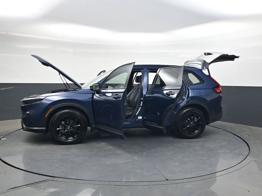 Certified 2026 Honda CR-V Sport-L image 35