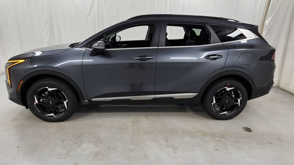 New 2027 Kia Sportage EX AWD/4WD image 6
