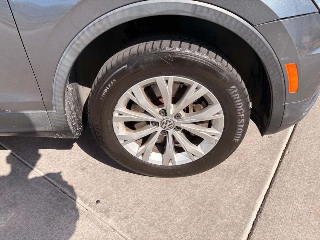Used 2018 Volkswagen Tiguan S FWD image 30