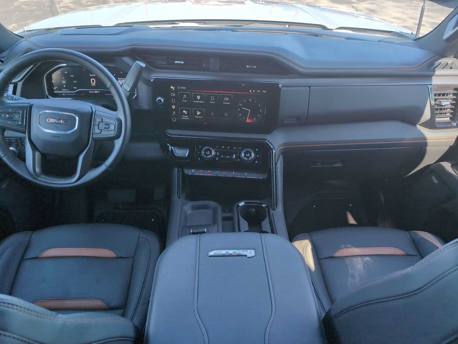 Used 2025 GMC Sierra 2500 AT4 w/ AT4 Premium Plus Package AWD/4WD image 20