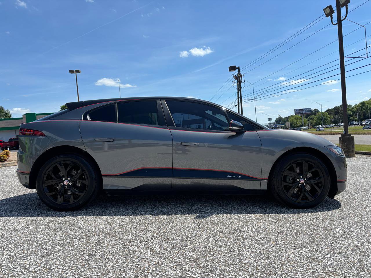 Used 2020 Jaguar I-PACE HSE AWD/4WD image 9