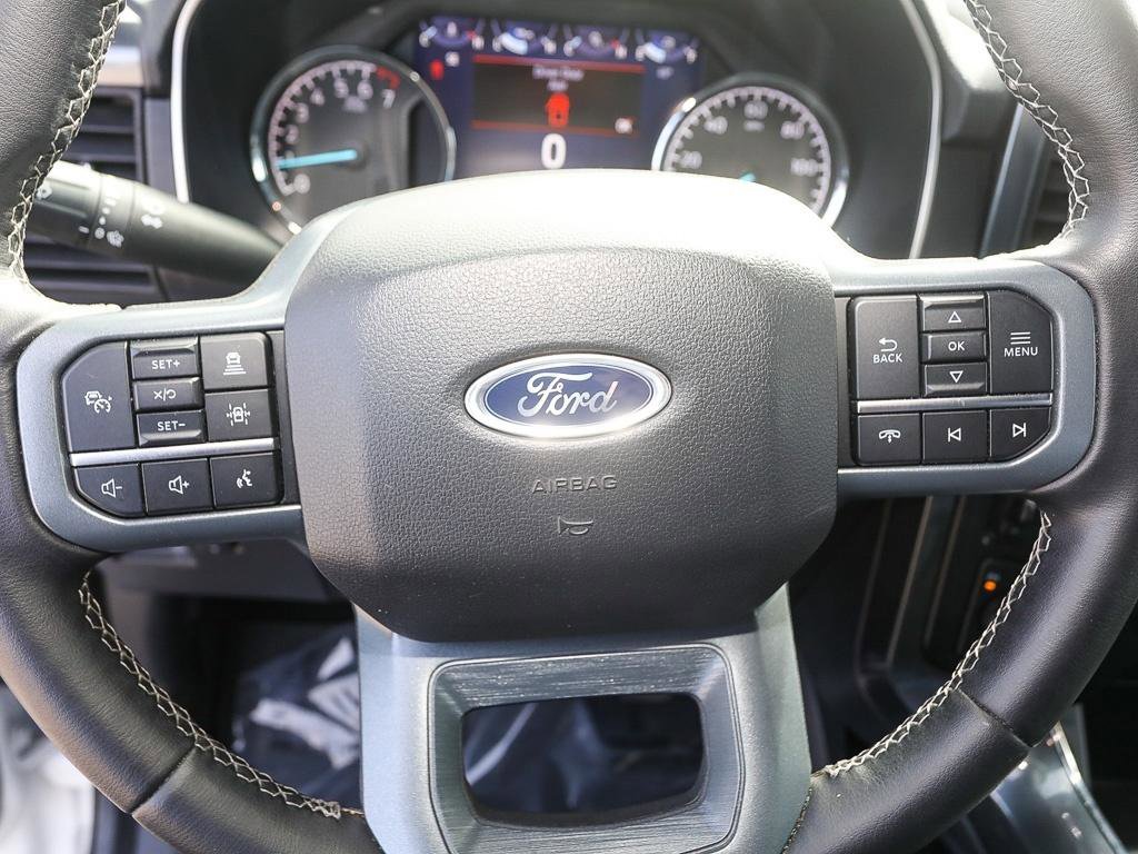 Used 2023 Ford F150 XLT w/ Equipment Group 302A High image 16