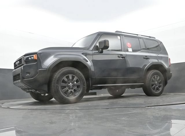 New 2027 Toyota Land Cruiser AWD/4WD image 26