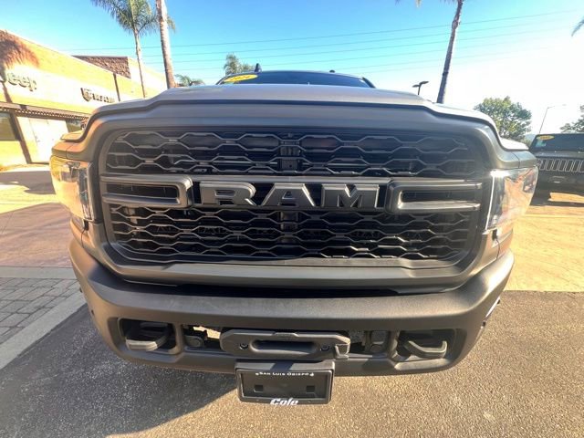 Used 2024 RAM 2500 Tradesman w/ Power Wagon Package image 6