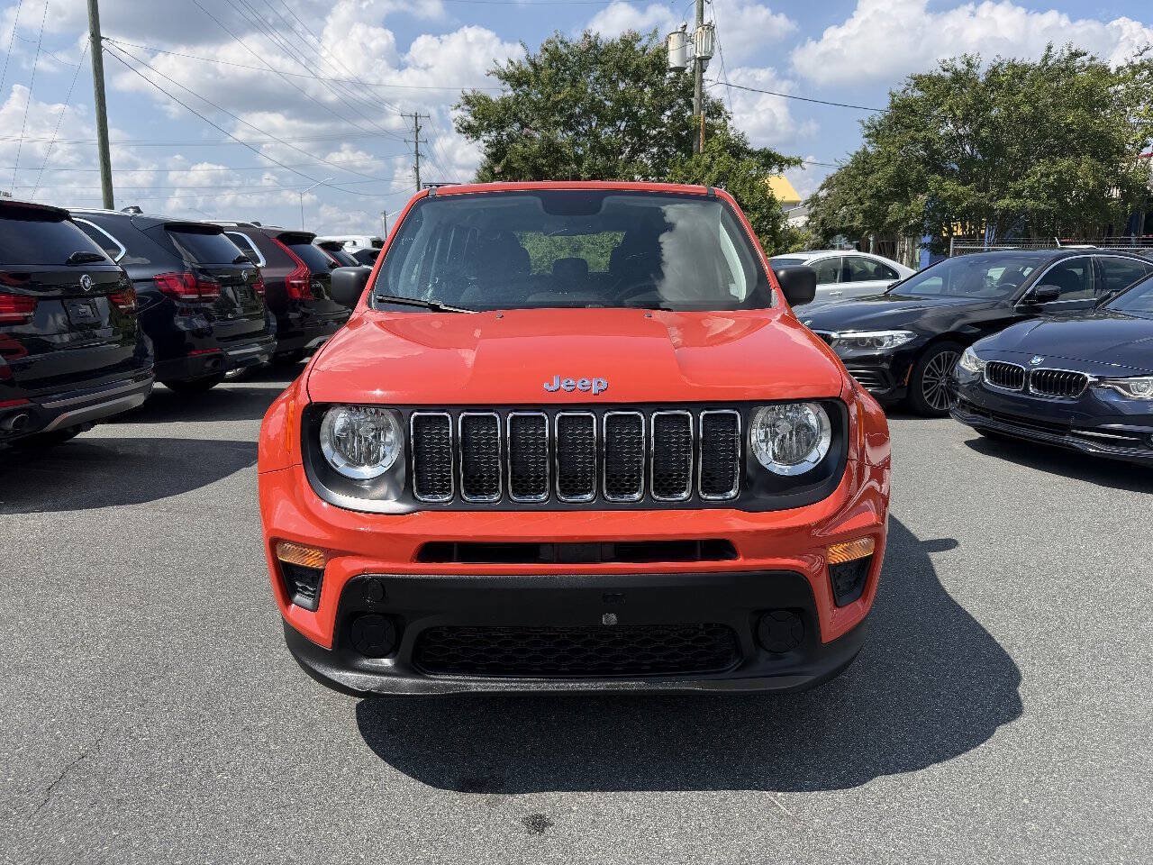Used 2019 Jeep Renegade Sport FWD image 2