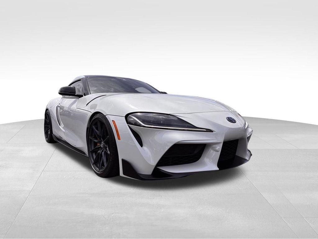 Used 2023 Toyota Supra RWD image 1