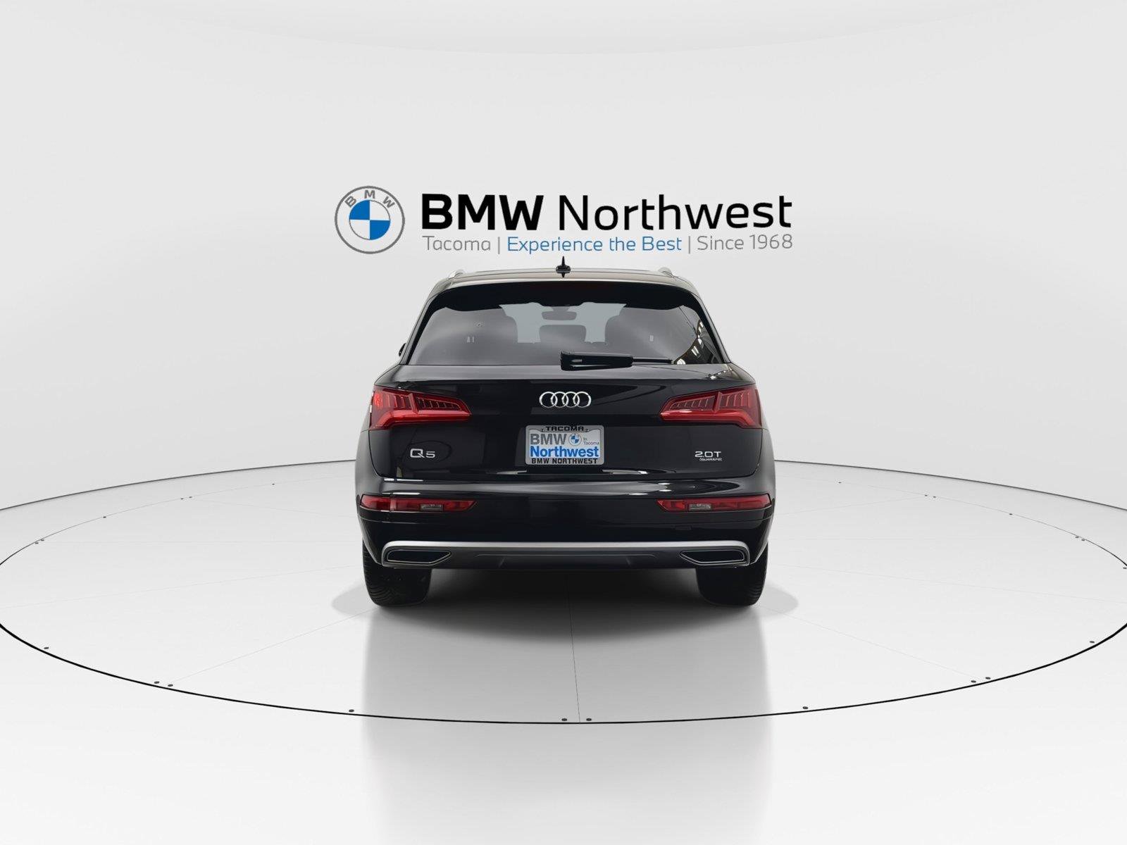 Used 2018 Audi Q5 2.0T Premium Plus w/ Premium Plus Package AWD/4WD image 2