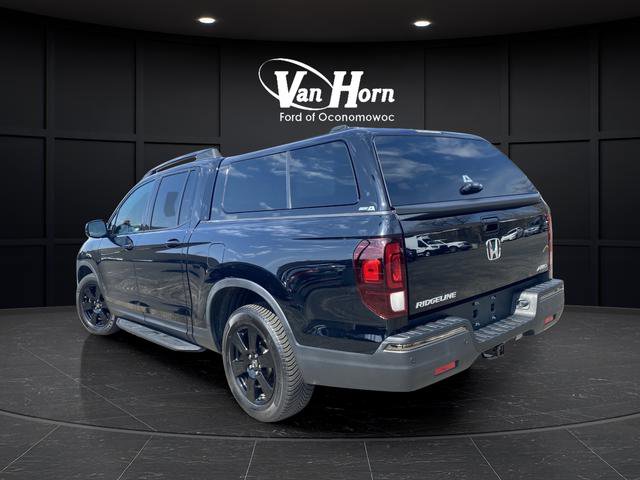 Used 2018 Honda Ridgeline Black Edition image 5