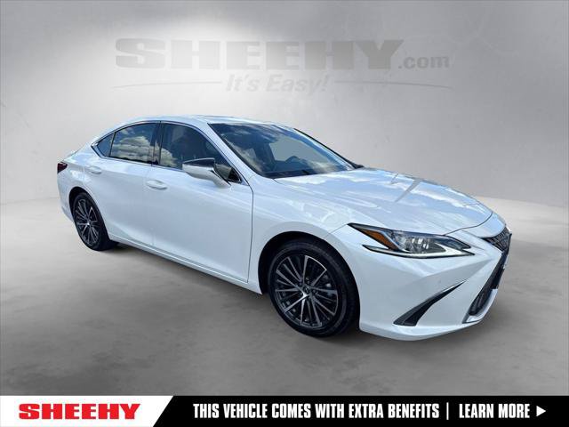 Certified 2025 Lexus ES 300h w/ Premium Package FWD image 1