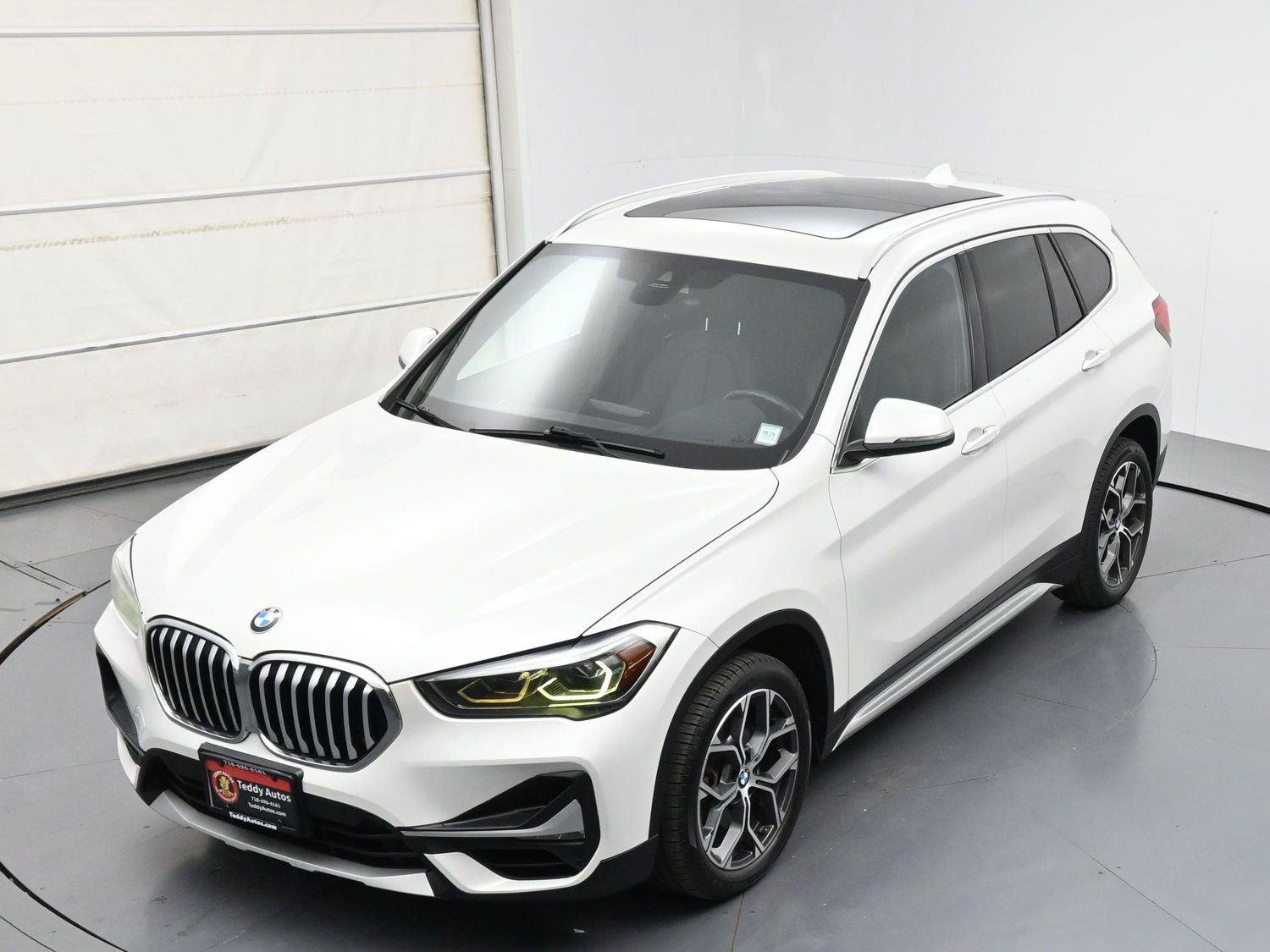 Used 2020 BMW X1 xDrive28i w/ Premium Package AWD/4WD image 37