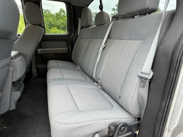 Used 2013 Ford F150 XLT w/ XLT Chrome Pkg AWD/4WD image 14