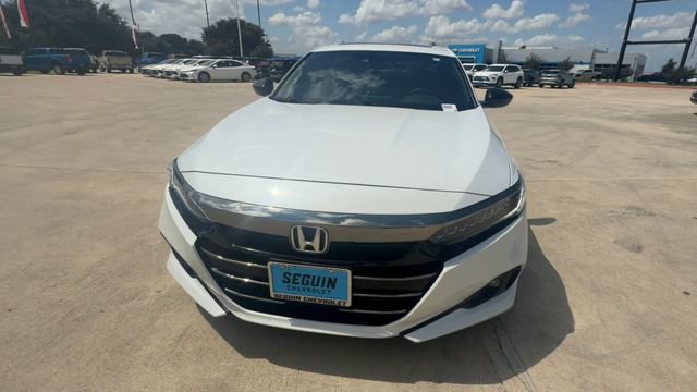 Used 2022 Honda Accord Sport image 3
