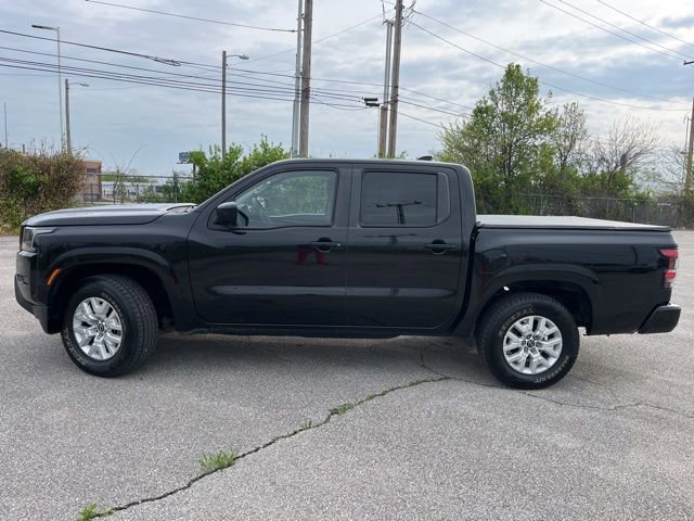 Used 2022 Nissan Frontier SV image 3