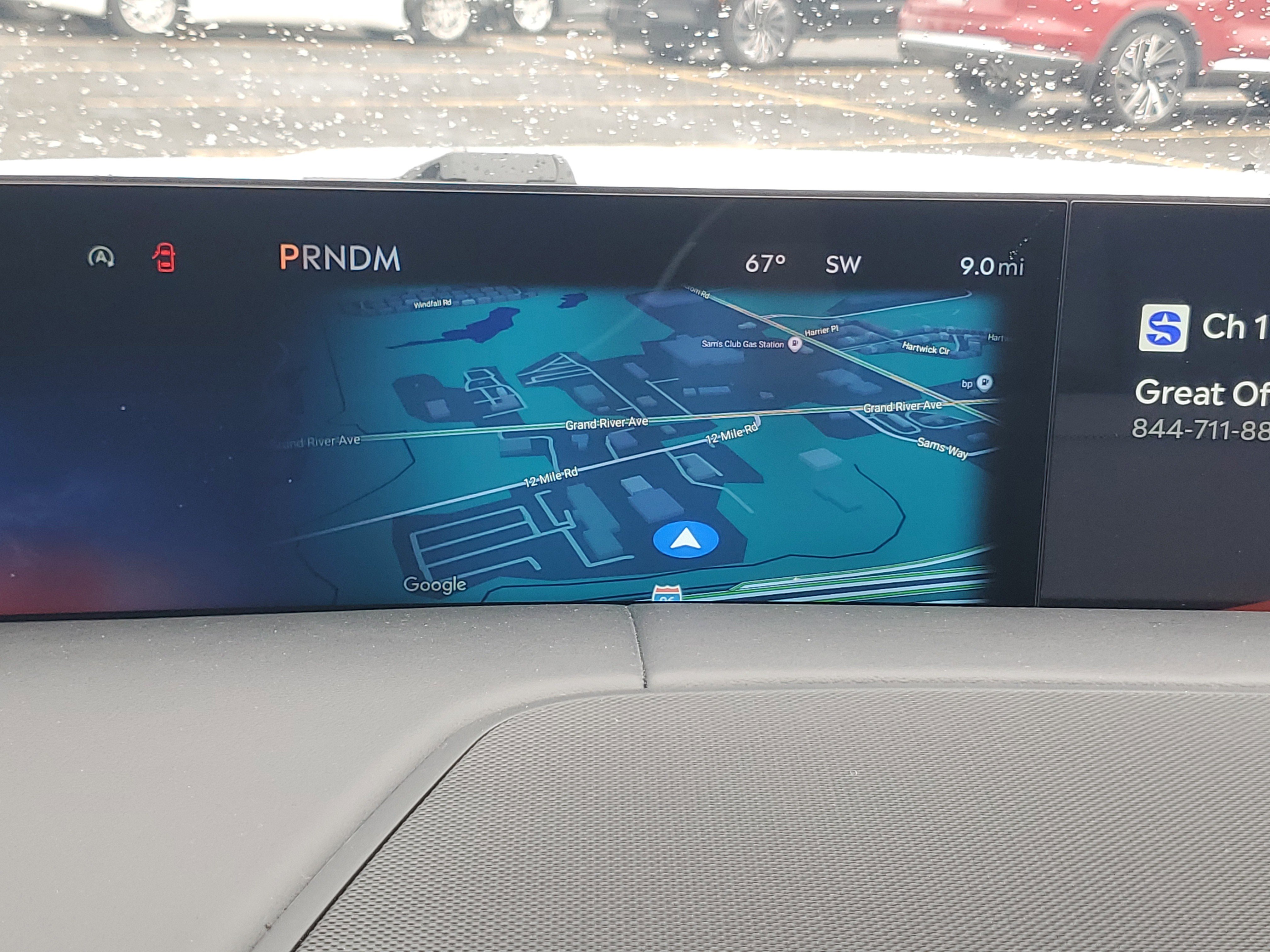 New 2026 Lincoln Navigator L Black Label AWD/4WD image 20