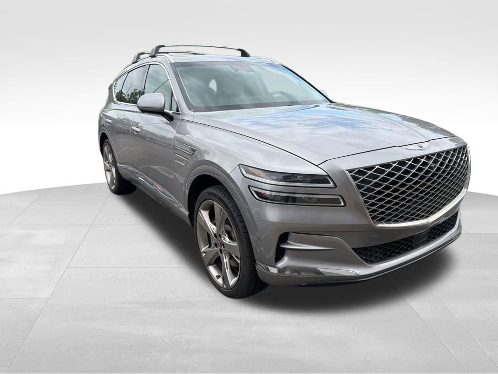 Used 2023 Genesis GV80 3.5T w/ Prestige Package AWD/4WD image 3