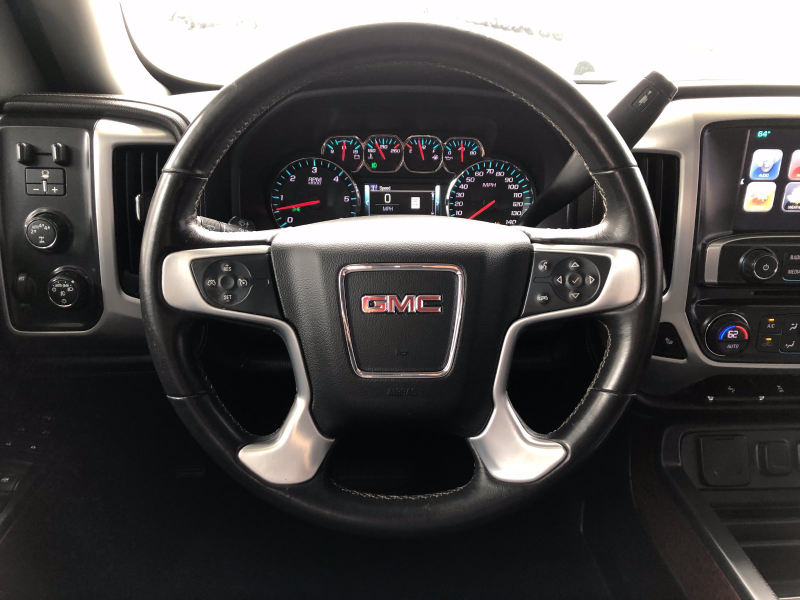 Used 2017 GMC Sierra 1500 SLE w/ SLE Value Package AWD/4WD image 14