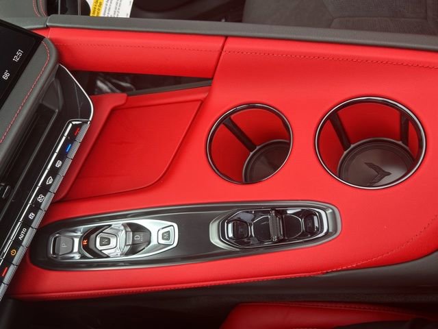 New 2026 Chevrolet Corvette Z06 w/ Stealth Interior Trim Package image 25