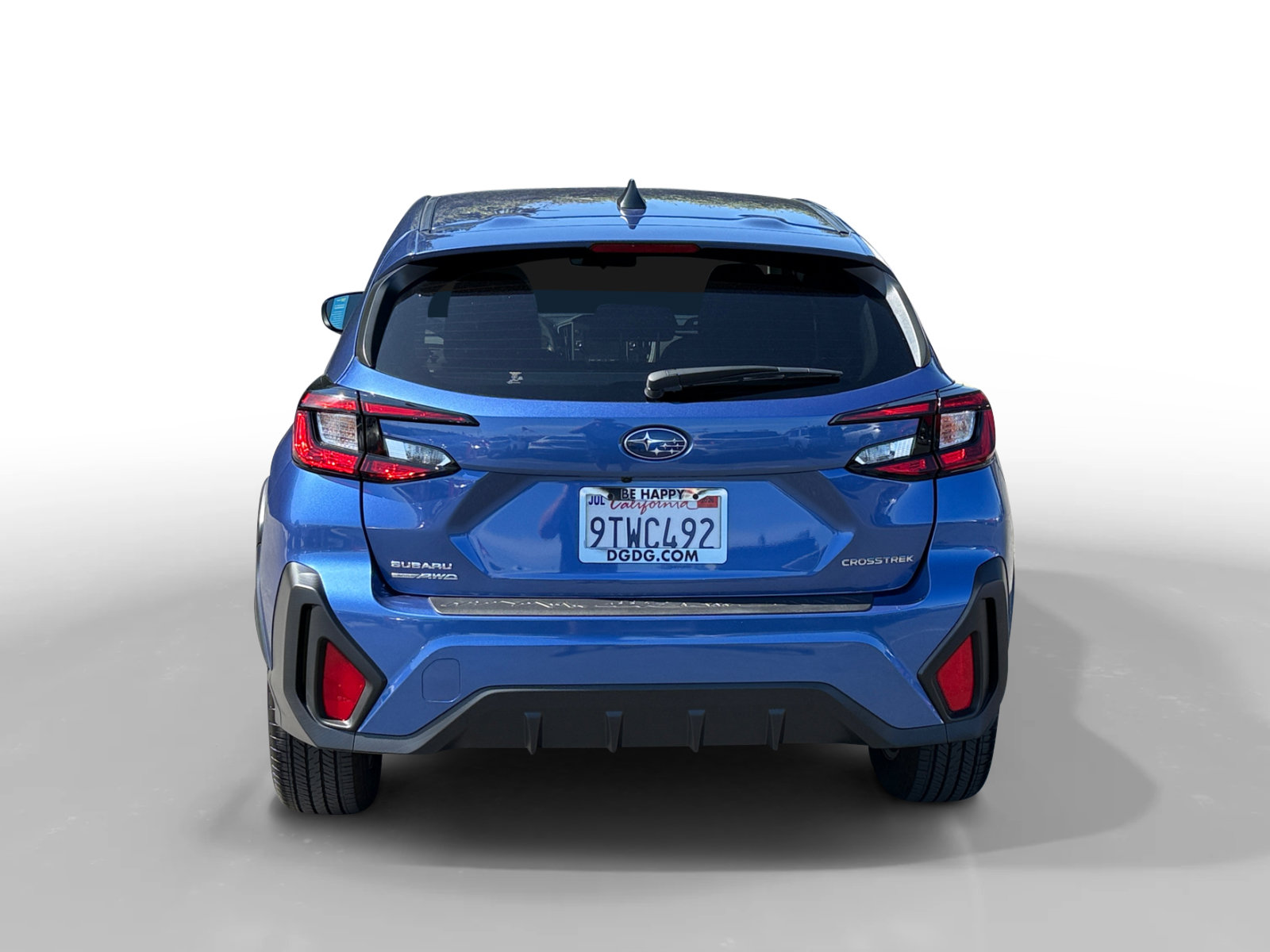 Certified 2025 Subaru Crosstrek 2.0i AWD/4WD image 4