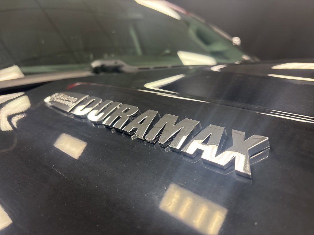 Used 2018 Chevrolet Silverado 2500 High Country w/ Duramax Plus Package image 9