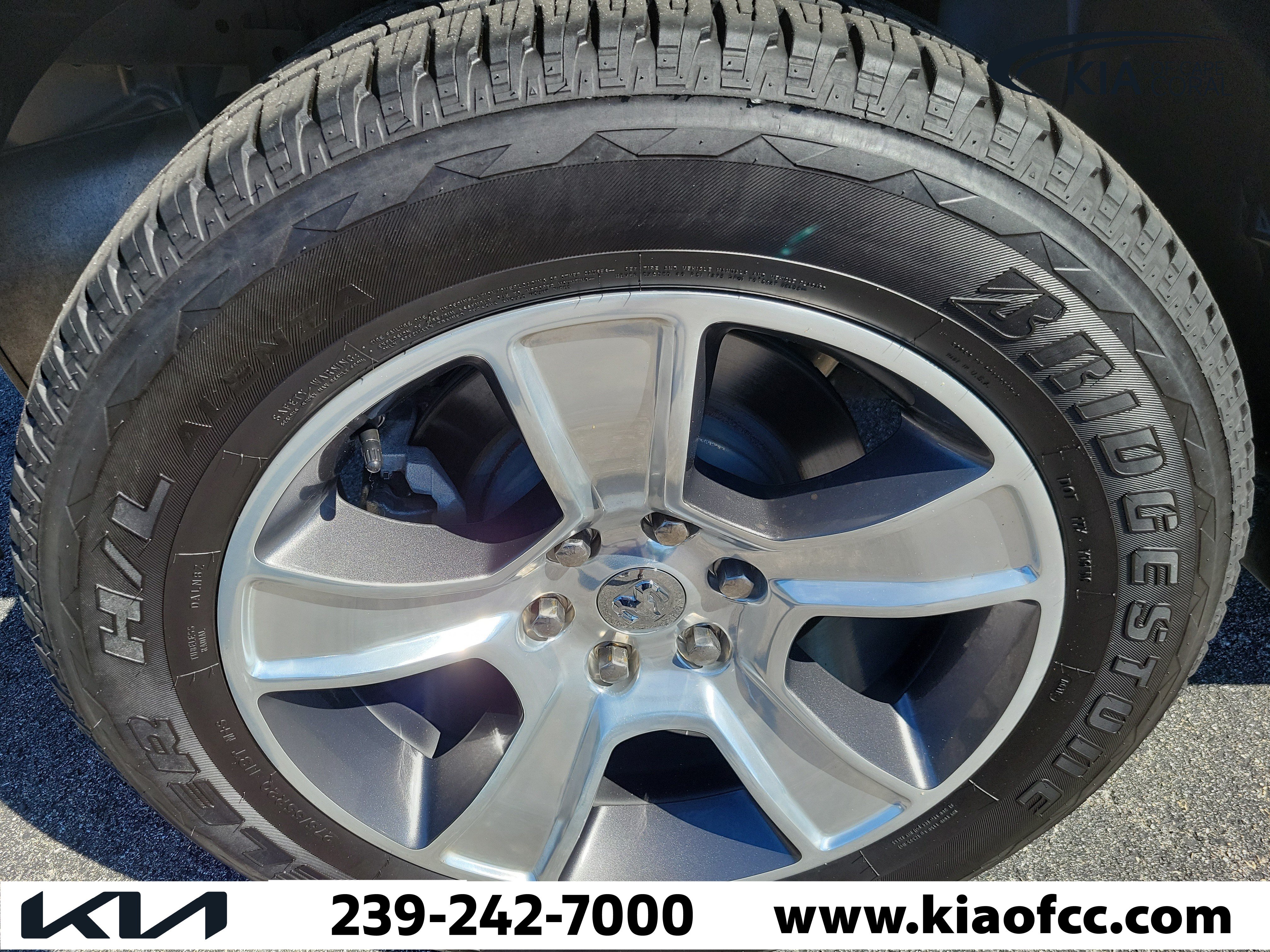 Used 2025 RAM 1500 Tradesman RWD image 6