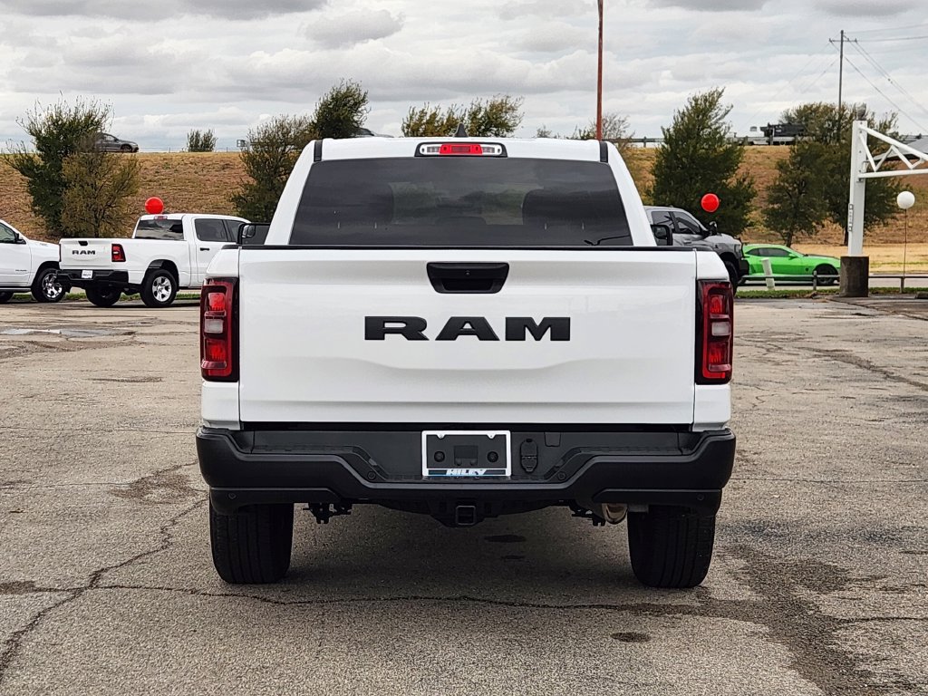 Used 2025 RAM 1500 Tradesman RWD image 6