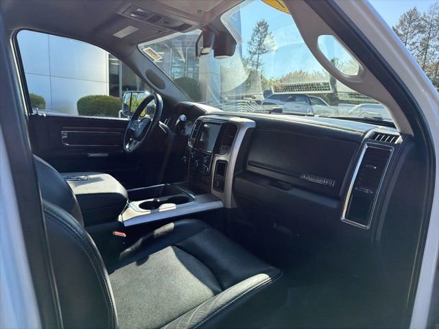 Used 2017 RAM 2500 Laramie w/ Convenience Group AWD/4WD image 9