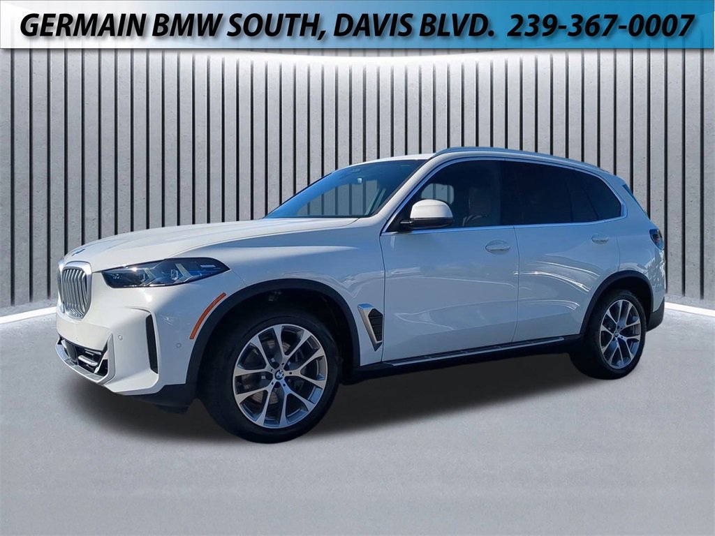Used 2026 BMW X5 xDrive40i