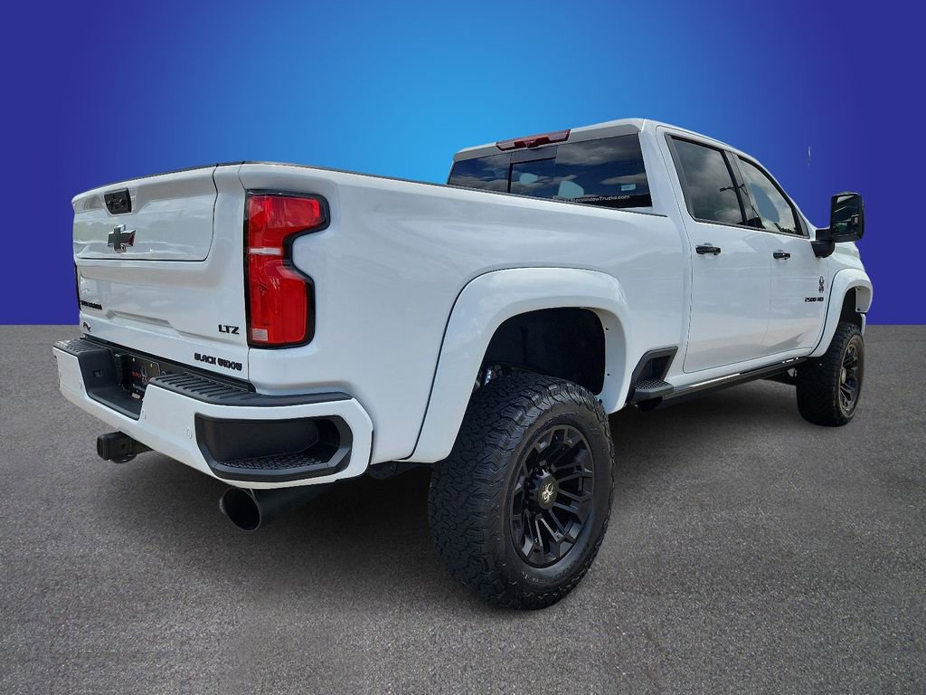 New 2024 Chevrolet Silverado 2500 LTZ w/ LTZ Plus Package image 3