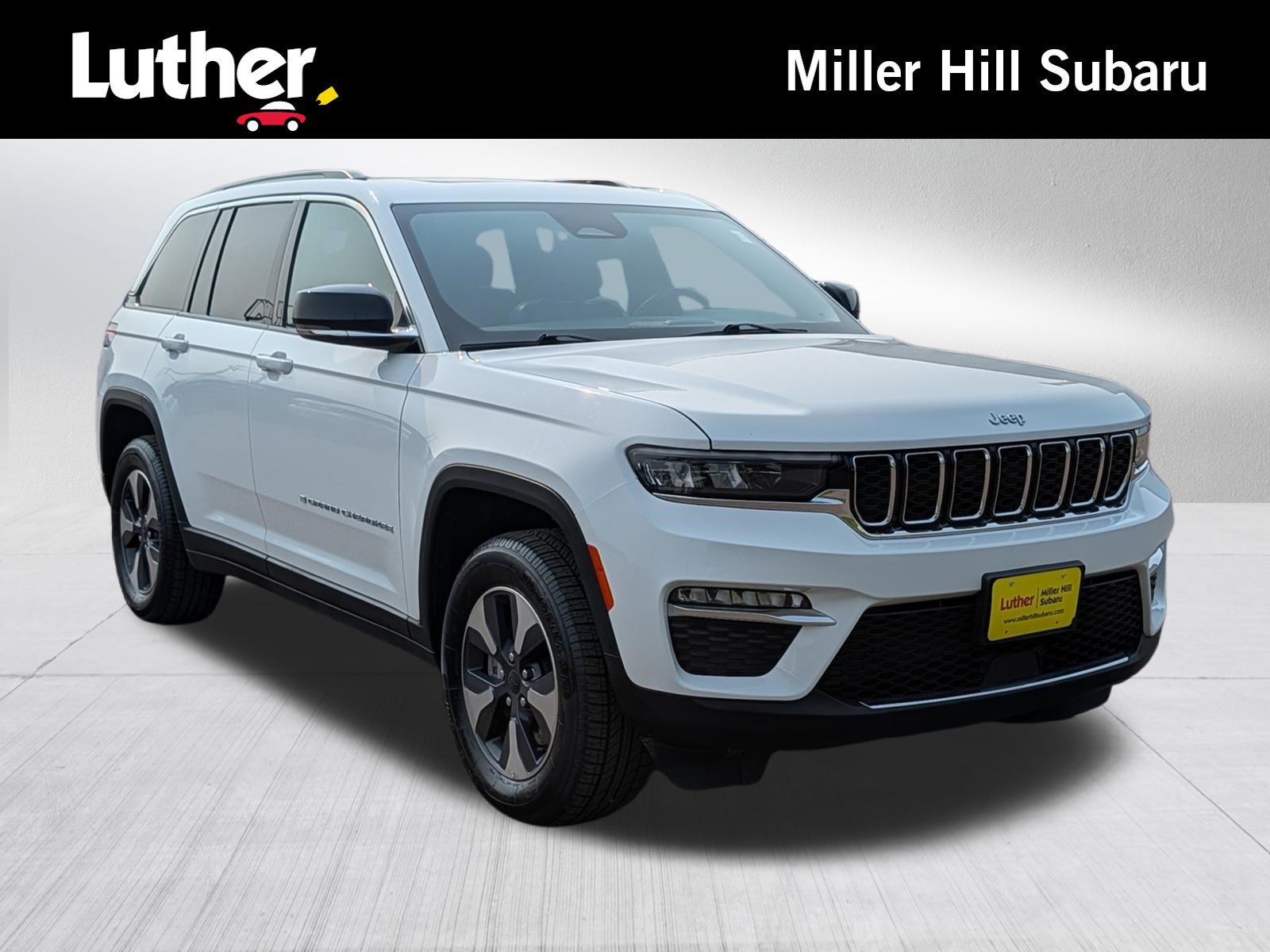 Used 2024 Jeep Grand Cherokee Limited 4xe