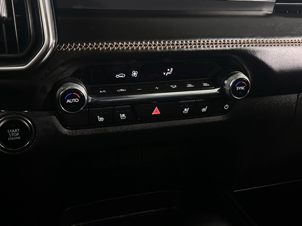 Used 2025 MAZDA CX-50 AWD 2.5 S w/ Premium Plus Pkg image 17