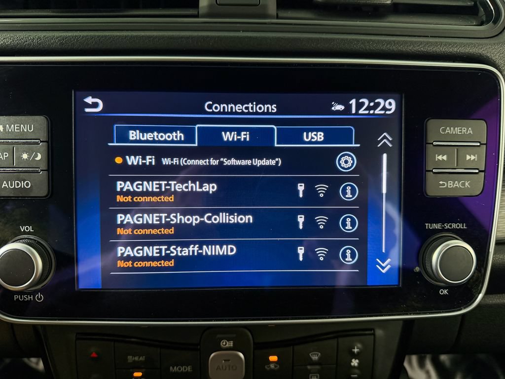Certified 2023 Nissan Leaf SV Plus FWD image 31