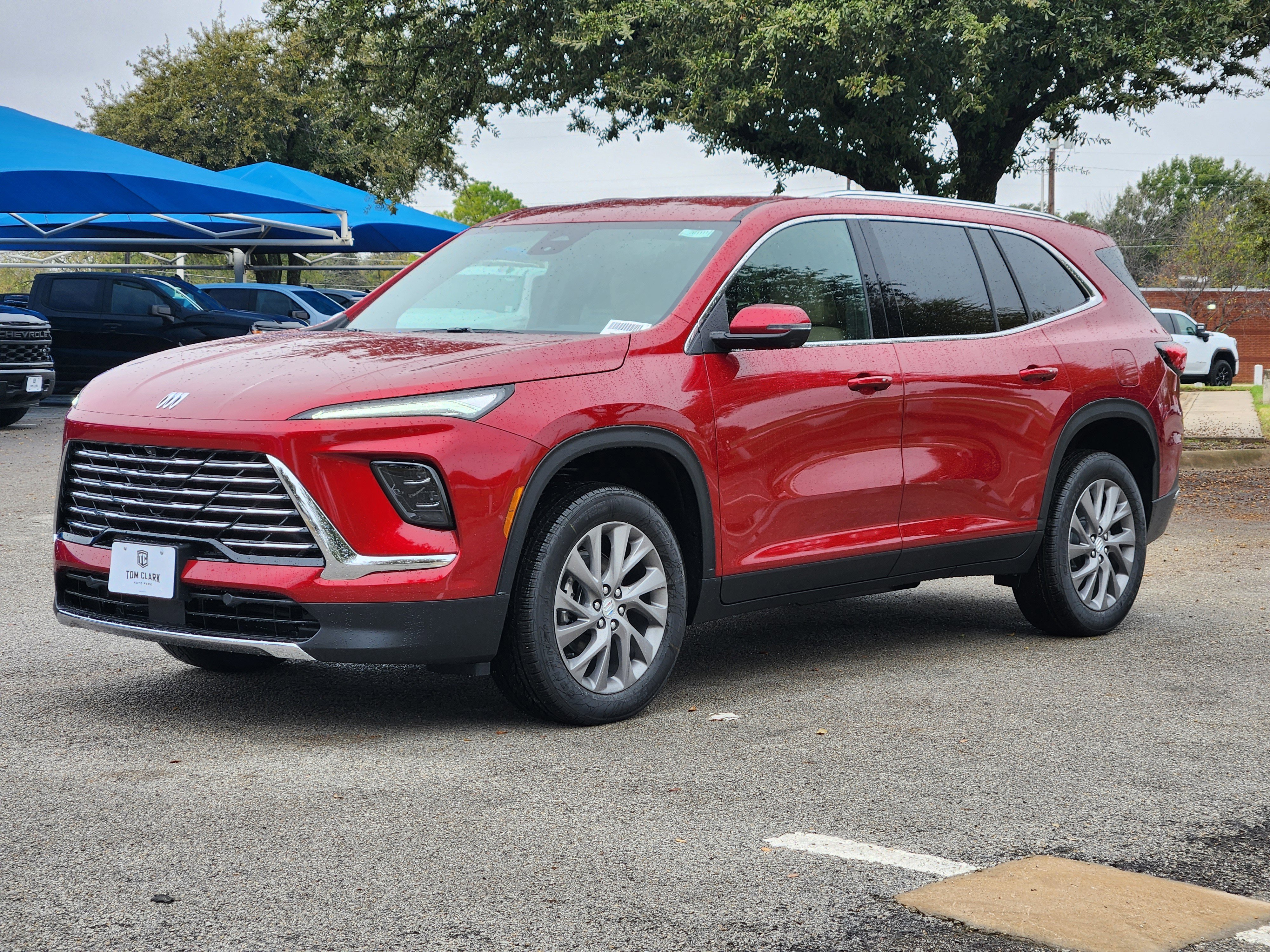 New 2026 Buick Enclave Preferred image 2