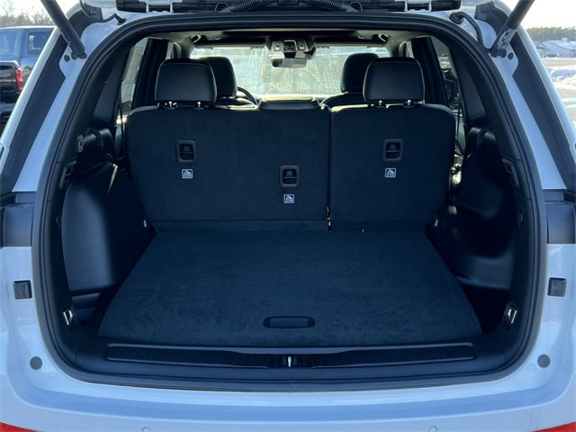 New 2025 Jeep Grand Cherokee Altitude image 35