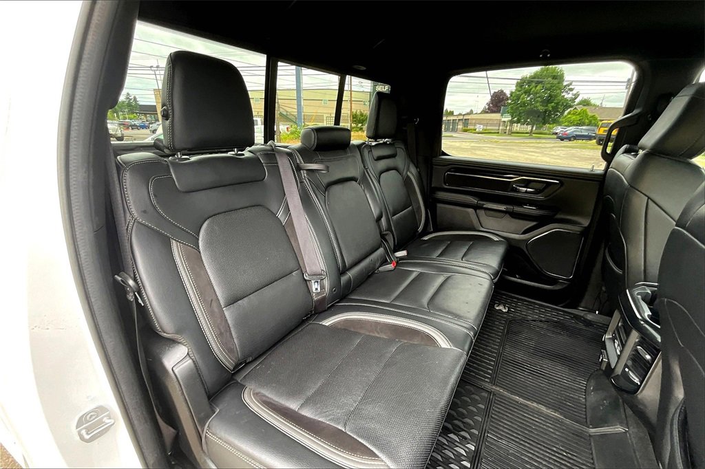 Used 2022 RAM 1500 Laramie image 20
