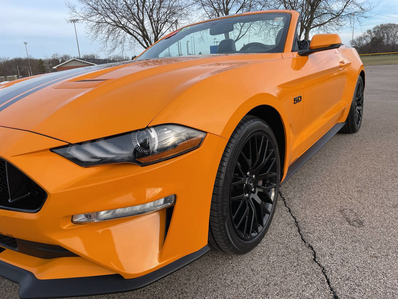 Used 2018 Ford Mustang GT Premium w/ GT Performance Package image 22