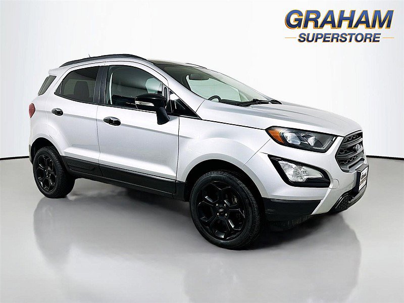 Used 2021 Ford EcoSport SES
