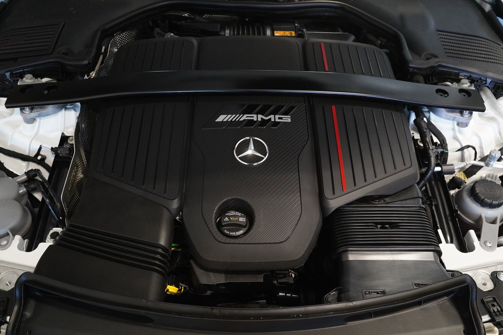 New 2026 Mercedes-Benz CLE 53 AMG 4MATIC Cabriolet image 37